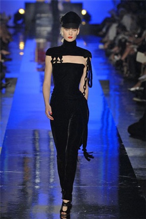 BST thu/đông 2007 của Jean Paul Gaultier - 13 BST thu/đông 2007 của Jean Paul Gaultier - 13
