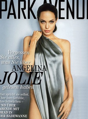 Jennifer Aniston - Gương mặt trang bìa “hút khách” nhất - 4