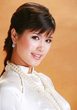 Website Hoa hậu thế giới đã có tin về Á hậu Minh Thu - 2