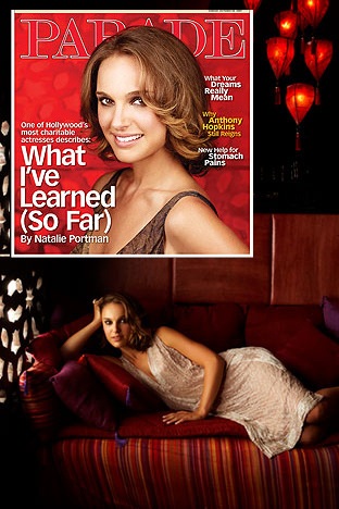 Natalie Portman: “Tôi muốn làm người khác hạnh phúc” - 4