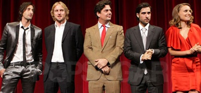 Owen Wilson “ra mắt” sau vụ tự tử không thành - 1