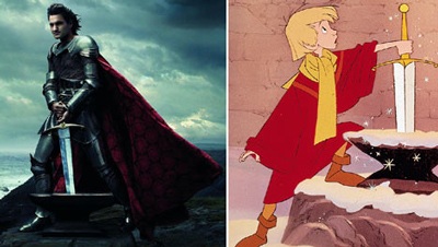 Rachel Weisz hóa thân thành Nàng Bạch Tuyết - 6