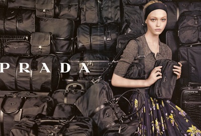 Ngắm bộ ảnh quảng cáo ấn tượng của Sasha Pivovarova - 1