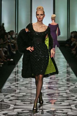 BST thu đông 2007 của Valentino - 12