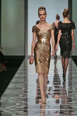 BST thu đông 2007 của Valentino - 7