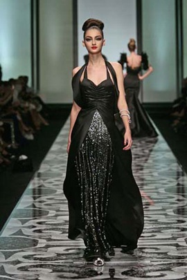 BST thu đông 2007 của Valentino - 20