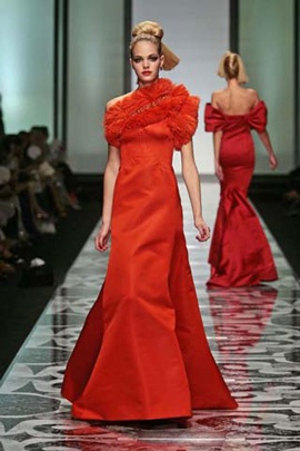 BST thu đông 2007 của Valentino - 19