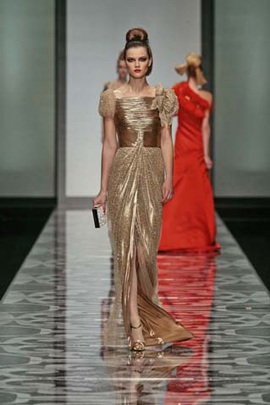 BST thu đông 2007 của Valentino - 17