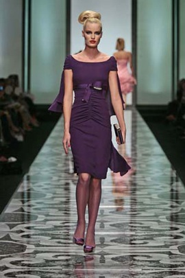 BST thu đông 2007 của Valentino - 15