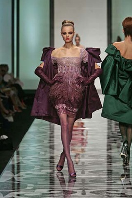 BST thu đông 2007 của Valentino - 14