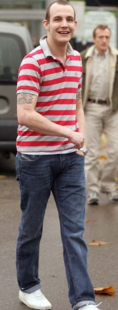 Chồng Amy Winehouse đã ra tù - 1 Chồng Amy Winehouse đã ra tù - 1