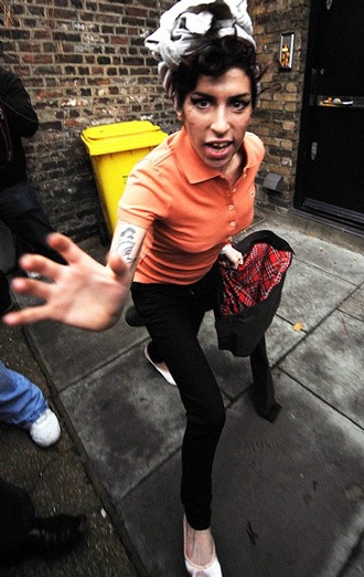 Chồng Amy Winehouse đã ra tù - 3 Chồng Amy Winehouse đã ra tù - 3