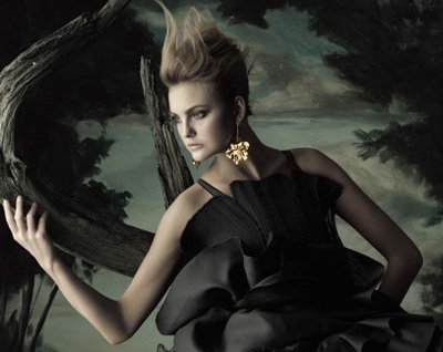 “Người đẹp nội y” quyến rũ trong quảng cáo của H.Stern - 5