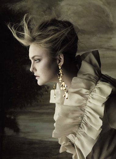 “Người đẹp nội y” quyến rũ trong quảng cáo của H.Stern - 4