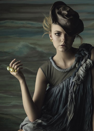 “Người đẹp nội y” quyến rũ trong quảng cáo của H.Stern - 3