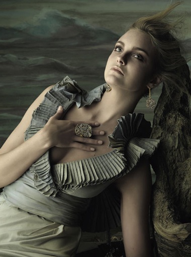 “Người đẹp nội y” quyến rũ trong quảng cáo của H.Stern - 8