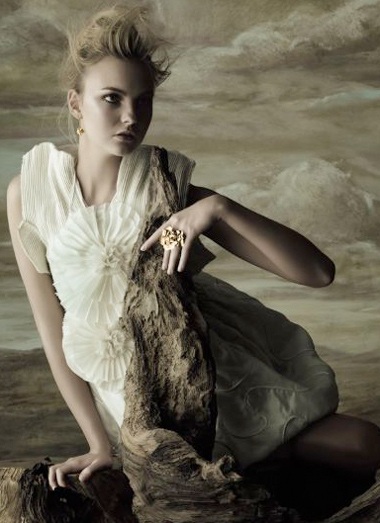 “Người đẹp nội y” quyến rũ trong quảng cáo của H.Stern - 7