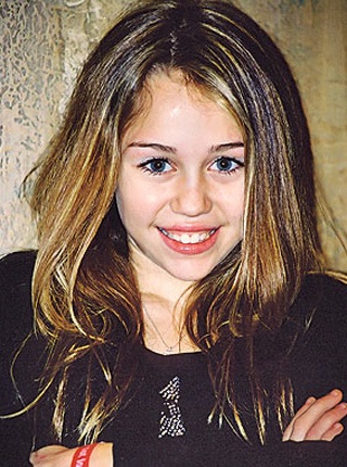 Bộ ảnh "độc" của Miley Cyrus - 12 Bộ ảnh "độc" của Miley Cyrus - 12