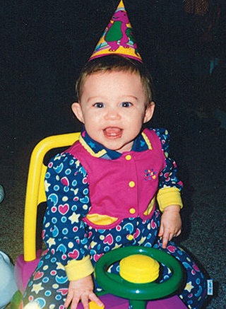 Bộ ảnh "độc" của Miley Cyrus - 1 Bộ ảnh "độc" của Miley Cyrus - 1