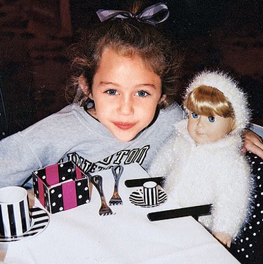 Bộ ảnh "độc" của Miley Cyrus - 8 Bộ ảnh "độc" của Miley Cyrus - 8