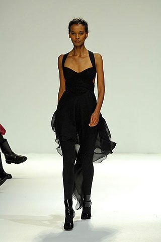 BST thu/đông 2008 của Narciso Rodriguez - 26