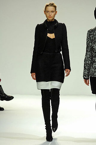 BST thu/đông 2008 của Narciso Rodriguez - 14