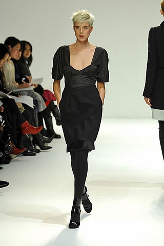 BST thu/đông 2008 của Narciso Rodriguez - 13