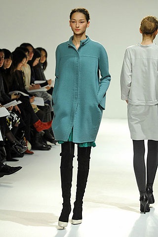 BST thu/đông 2008 của Narciso Rodriguez - 11