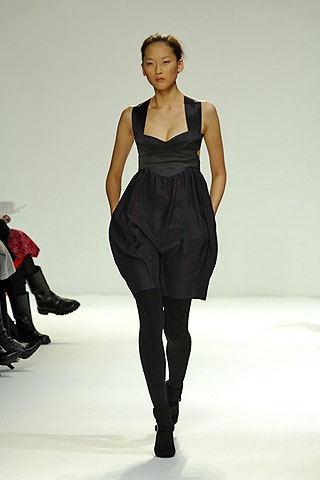 BST thu/đông 2008 của Narciso Rodriguez - 8