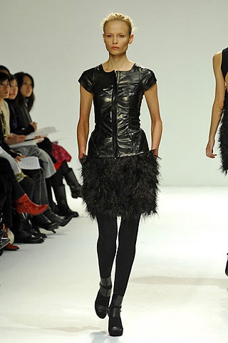 BST thu/đông 2008 của Narciso Rodriguez - 7