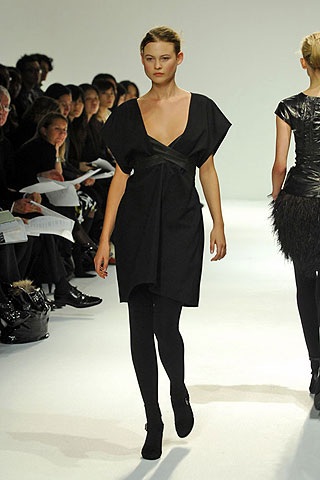 BST thu/đông 2008 của Narciso Rodriguez - 5