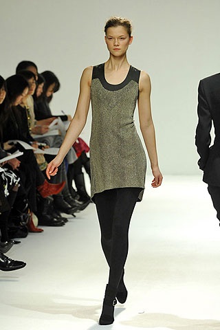 BST thu/đông 2008 của Narciso Rodriguez - 1