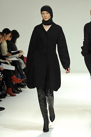 BST thu/đông 2008 của Narciso Rodriguez - 22