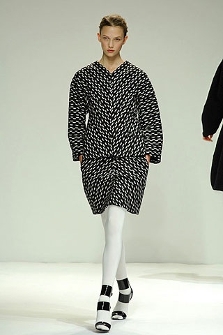 BST thu/đông 2008 của Narciso Rodriguez - 21