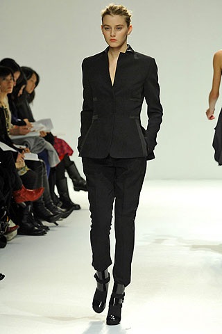 BST thu/đông 2008 của Narciso Rodriguez - 19