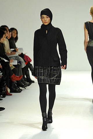 BST thu/đông 2008 của Narciso Rodriguez - 18