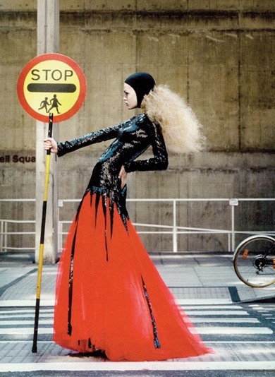 Ba chùm ảnh đẹp của siêu mẫu Erin Heatherton - 14