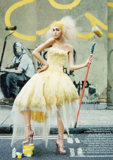 Ba chùm ảnh đẹp của siêu mẫu Erin Heatherton - 13