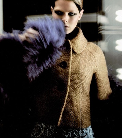 Ba chùm ảnh đẹp của siêu mẫu Erin Heatherton - 11