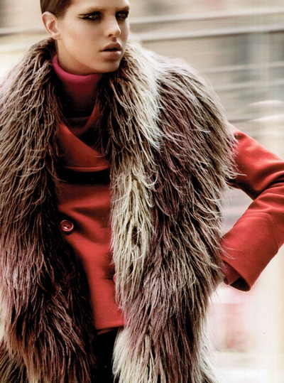 Ba chùm ảnh đẹp của siêu mẫu Erin Heatherton - 10