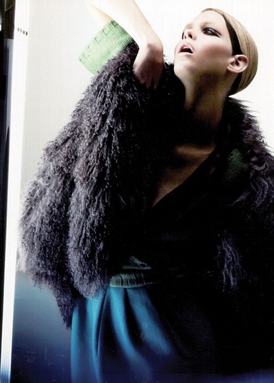 Ba chùm ảnh đẹp của siêu mẫu Erin Heatherton - 9