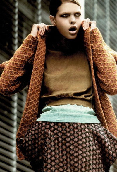 Ba chùm ảnh đẹp của siêu mẫu Erin Heatherton - 8