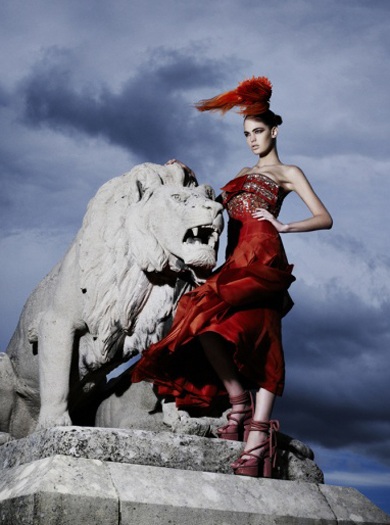 Ba chùm ảnh đẹp của siêu mẫu Erin Heatherton - 25