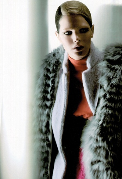 Ba chùm ảnh đẹp của siêu mẫu Erin Heatherton - 6