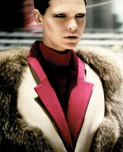 Ba chùm ảnh đẹp của siêu mẫu Erin Heatherton - 5