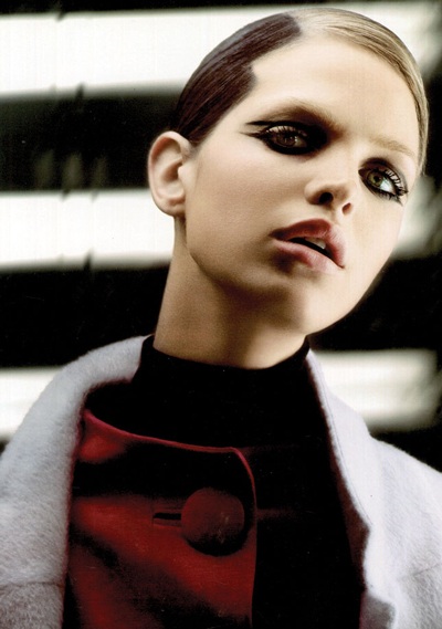 Ba chùm ảnh đẹp của siêu mẫu Erin Heatherton - 4