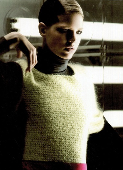 Ba chùm ảnh đẹp của siêu mẫu Erin Heatherton - 2