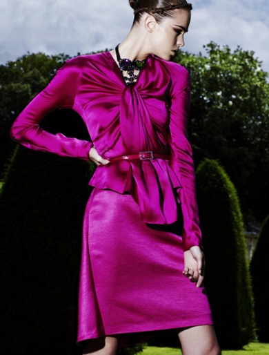 Ba chùm ảnh đẹp của siêu mẫu Erin Heatherton - 21