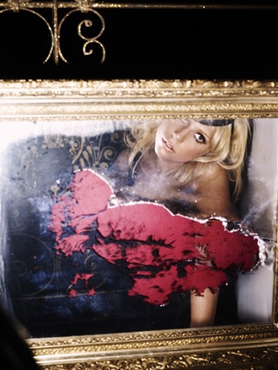 Lady GaGa từ chối bình luận về Christina Aguilera - 4