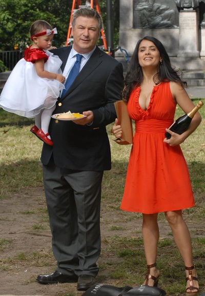 “Salma Hayek là người phụ nữ tuyệt vời” - 1 “Salma Hayek là người phụ nữ tuyệt vời” - 1